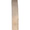 Ekena Millwork 5 1/2"W x 22"D x 26"H Thorton Smooth Knee Brace, Douglas Fir BRC06X22X26THR00SDF - alternate 3